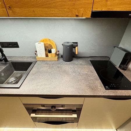 Apartman Vista Rokytnice โรกีนีซ นัด ยีเซอโร ภายนอก รูปภาพ