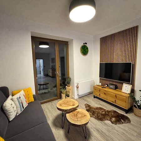 Apartman Vista Rokytnice โรกีนีซ นัด ยีเซอโร ภายนอก รูปภาพ