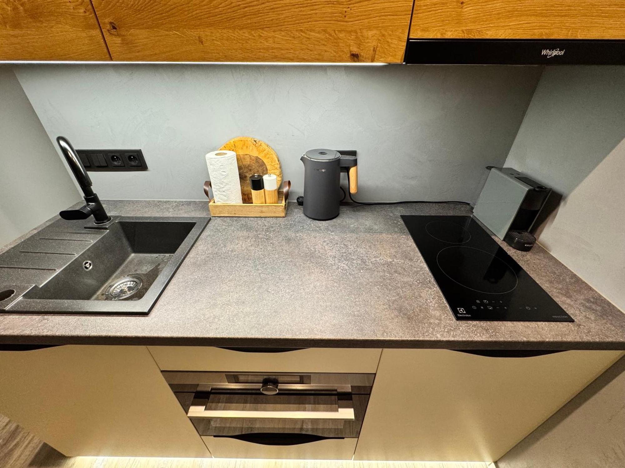 Apartman Vista Rokytnice โรกีนีซ นัด ยีเซอโร ภายนอก รูปภาพ