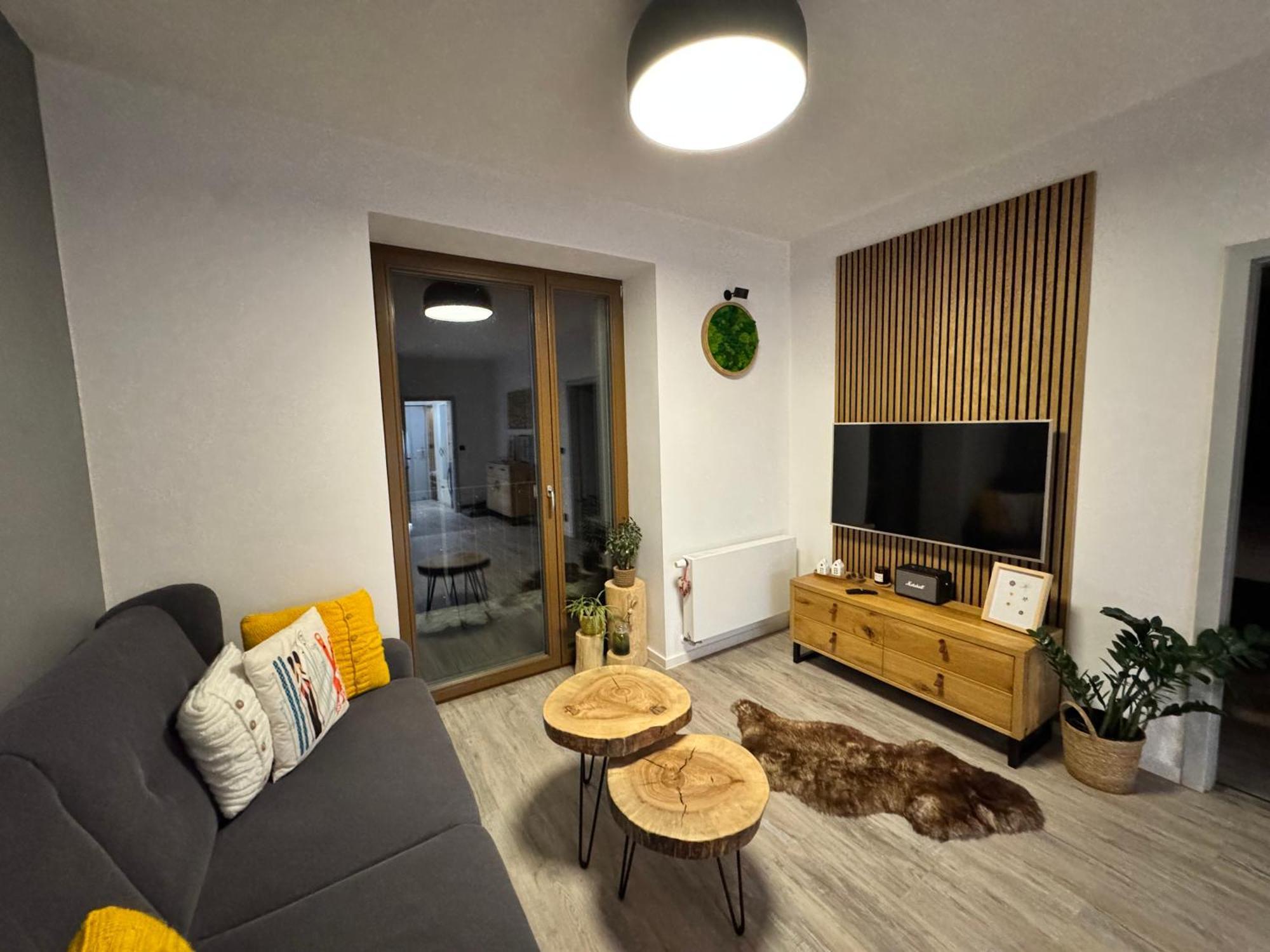 Apartman Vista Rokytnice โรกีนีซ นัด ยีเซอโร ภายนอก รูปภาพ