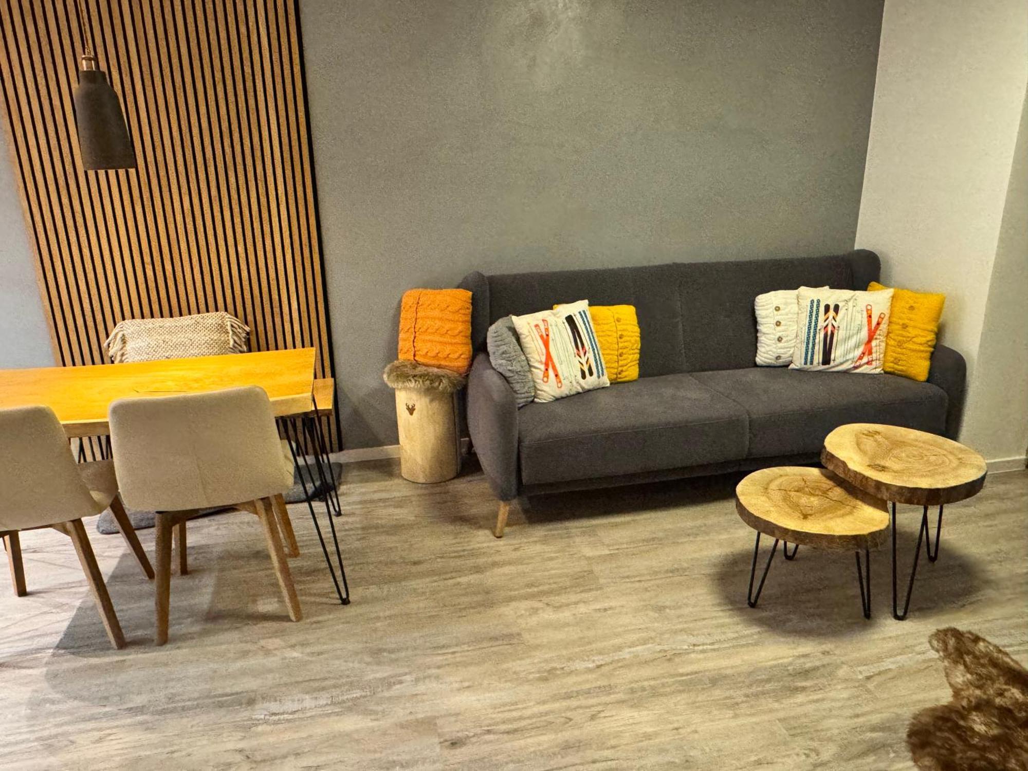 Apartman Vista Rokytnice โรกีนีซ นัด ยีเซอโร ภายนอก รูปภาพ