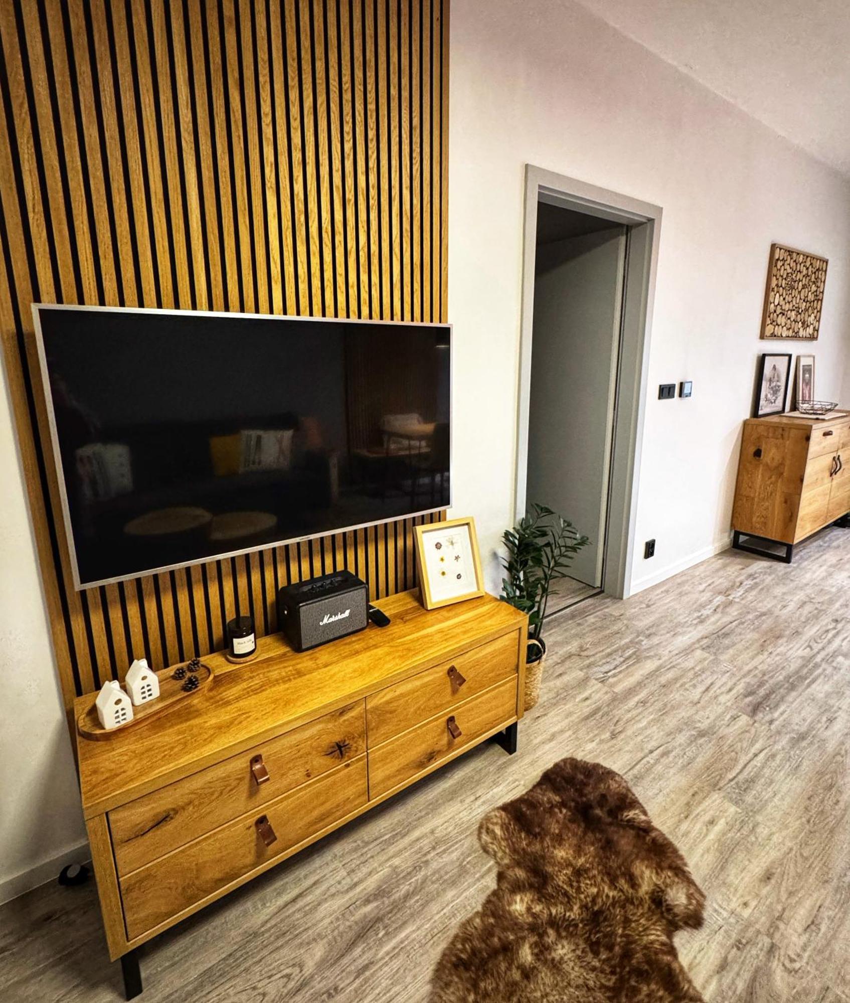 Apartman Vista Rokytnice โรกีนีซ นัด ยีเซอโร ภายนอก รูปภาพ